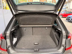 SKODA Kamiq 1.5 TSI MONTE CARLO *** ANHÄNGERKUPPLUNG & PANORAMDACH ***
