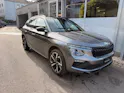 SKODA Kamiq 1.5 TSI MONTE CARLO *** ANHÄNGERKUPPLUNG & PANORAMDACH ***