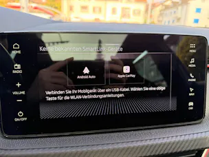 SKODA Kamiq 1.5 TSI MONTE CARLO *** ANHÄNGERKUPPLUNG & PANORAMDACH ***