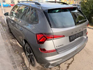 SKODA Kamiq 1.5 TSI MONTE CARLO *** ANHÄNGERKUPPLUNG & PANORAMDACH ***