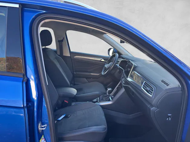 VW T-Roc 2.0 TSI Style DSG 4Motion