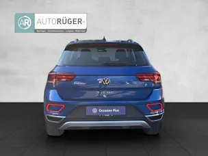 VW T-Roc 2.0 TSI Style DSG 4Motion