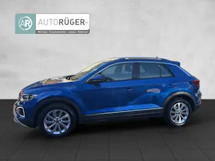 VW T-Roc 2.0 TSI Style DSG 4Motion