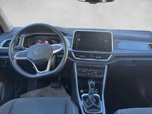 VW T-Roc 2.0 TSI Style DSG 4Motion