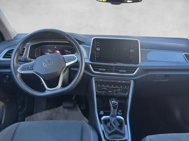 VW T-Roc 2.0 TSI Style DSG 4Motion