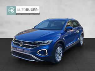 VW T-Roc 2.0 TSI Style DSG 4Motion