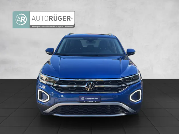 VW T-Roc 2.0 TSI Style DSG 4Motion