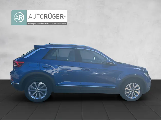 VW T-Roc 2.0 TSI Style DSG 4Motion