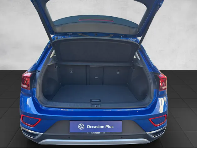 VW T-Roc 2.0 TSI Style DSG 4Motion