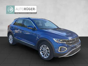 VW T-Roc 2.0 TSI Style DSG 4Motion