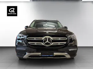 MERCEDES-BENZ GLE 300 d 4Matic 9G-Tronic
