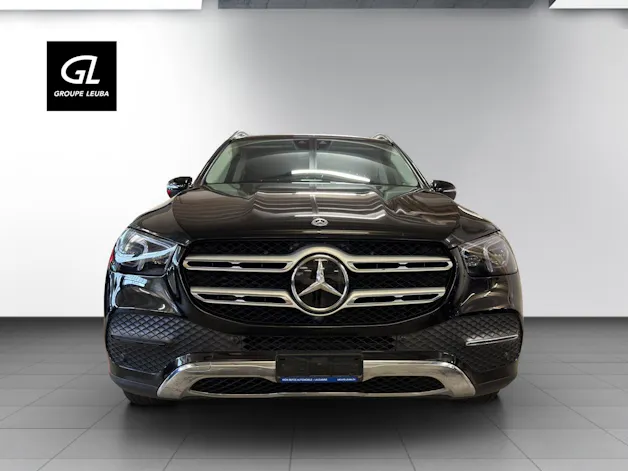 MERCEDES-BENZ GLE 300 d 4Matic 9G-Tronic