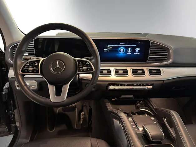 MERCEDES-BENZ GLE 300 d 4Matic 9G-Tronic