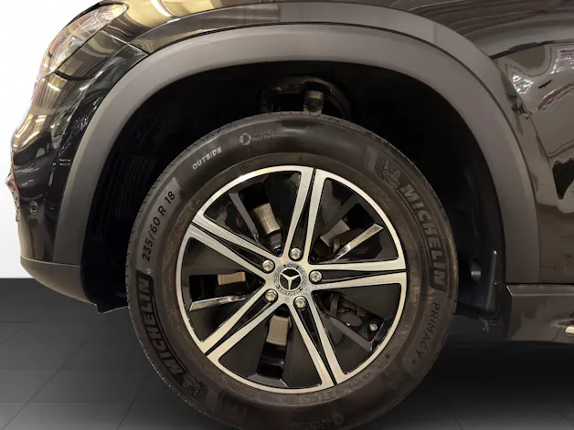 MERCEDES-BENZ GLE 300 d 4Matic 9G-Tronic
