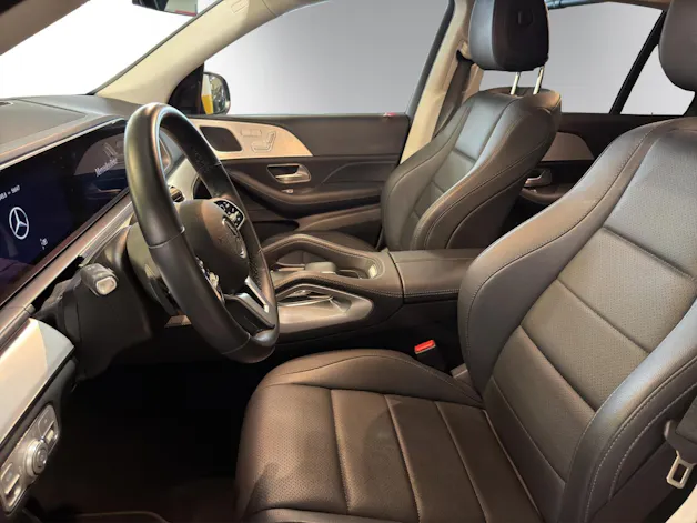 MERCEDES-BENZ GLE 300 d 4Matic 9G-Tronic