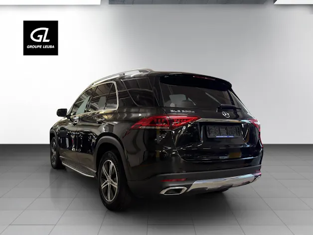 MERCEDES-BENZ GLE 300 d 4Matic 9G-Tronic