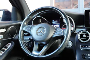 MERCEDES-BENZ GLC 250 AMG Line 4Matic "* CH Auto * Toit Ouvrant * Sièges Electriques+Chauffant * GPS * Lumière Ambiance * Volant chauffant *"