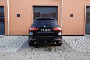 MERCEDES-BENZ GLC 250 AMG Line 4Matic "* CH Auto * Toit Ouvrant * Sièges Electriques+Chauffant * GPS * Lumière Ambiance * Volant chauffant *"