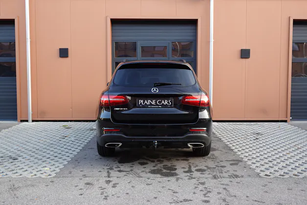MERCEDES-BENZ GLC 250 AMG Line 4Matic "* CH Auto * Toit Ouvrant * Sièges Electriques+Chauffant * GPS * Lumière Ambiance * Volant chauffant *"