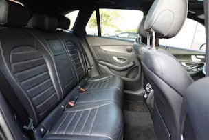 MERCEDES-BENZ GLC 250 AMG Line 4Matic "* CH Auto * Toit Ouvrant * Sièges Electriques+Chauffant * GPS * Lumière Ambiance * Volant chauffant *"