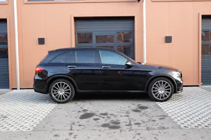 MERCEDES-BENZ GLC 250 AMG Line 4Matic "* CH Auto * Toit Ouvrant * Sièges Electriques+Chauffant * GPS * Lumière Ambiance * Volant chauffant *"
