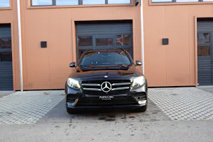 MERCEDES-BENZ GLC 250 AMG Line 4Matic "* CH Auto * Toit Ouvrant * Sièges Electriques+Chauffant * GPS * Lumière Ambiance * Volant chauffant *"