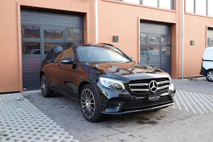 MERCEDES-BENZ GLC 250 AMG Line 4Matic "* CH Auto * Toit Ouvrant * Sièges Electriques+Chauffant * GPS * Lumière Ambiance * Volant chauffant *"