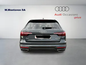 AUDI A4 Avant 40 TFSI advanced S-tronic quattro