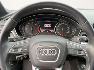 AUDI A4 Avant 40 TFSI advanced S-tronic quattro