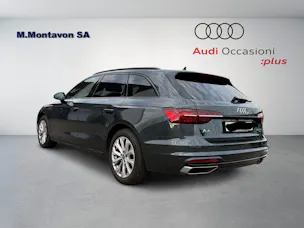 AUDI A4 Avant 40 TFSI advanced S-tronic quattro