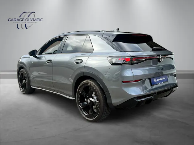VW T-Roc 1.5 eTSI mHEV R-Line DSG
