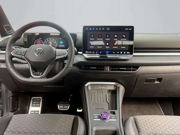 VW T-Roc 1.5 eTSI mHEV R-Line DSG
