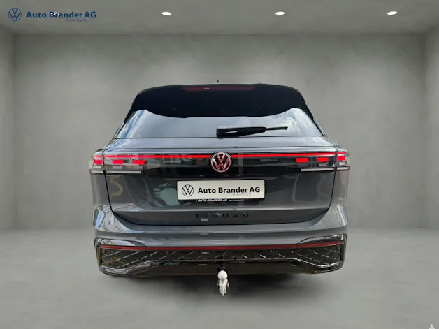 VW Tiguan 2.0 TSI DSG R-Line Plus 4Motion