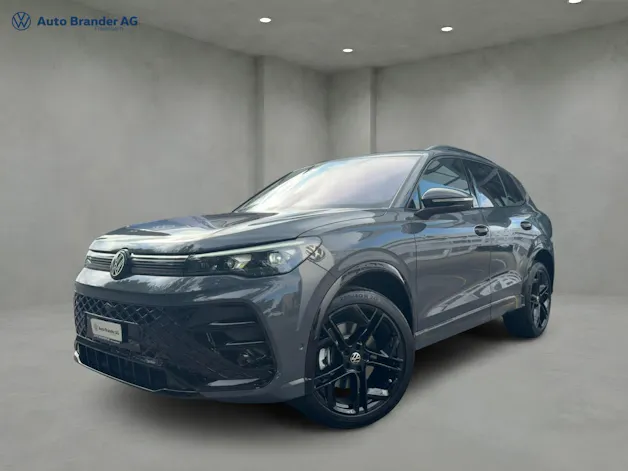 VW Tiguan 2.0 TSI DSG R-Line Plus 4Motion