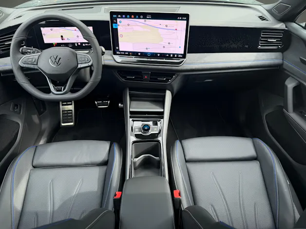 VW Tiguan 2.0 TSI DSG R-Line Plus 4Motion