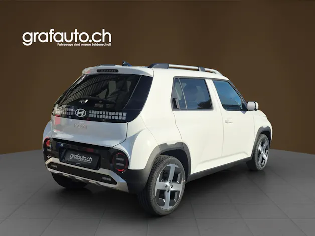 HYUNDAI Inster 49 kWh Electric Vertex Sunroof
