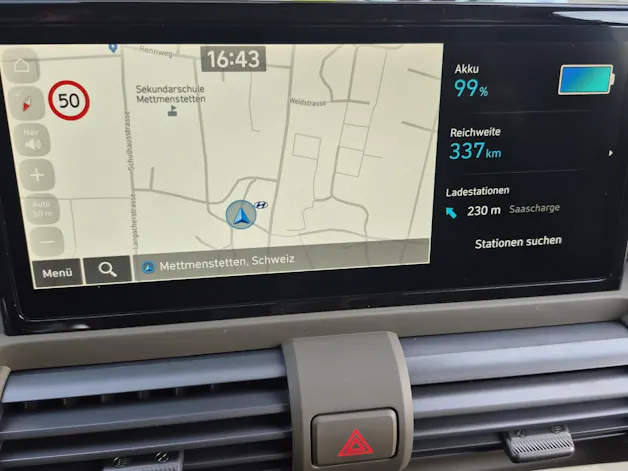 HYUNDAI Inster 49 kWh Electric Vertex Sunroof