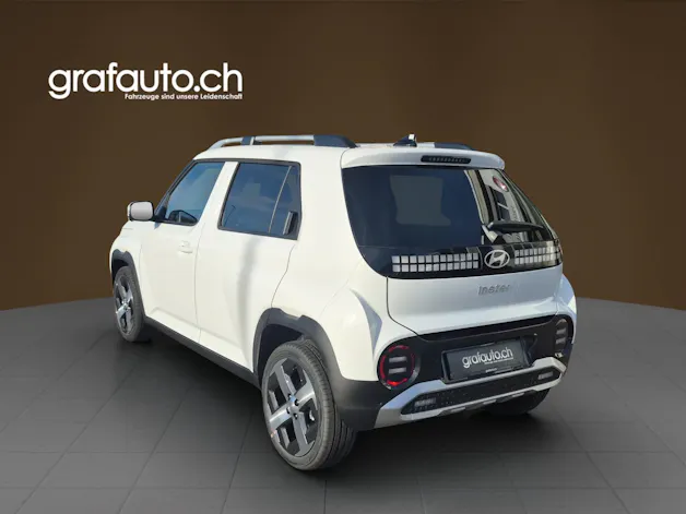 HYUNDAI Inster 49 kWh Electric Vertex Sunroof