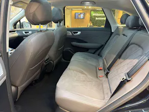 MG S6 EV 77kWh Luxury AWD 361PS