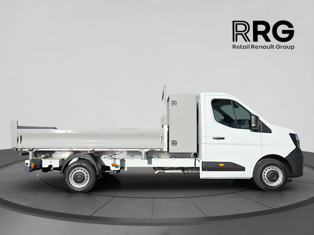 RENAULT Master T35 Blue dCi 170 L3H1 Drei Seite Kipper EAG