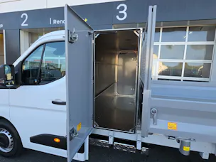 RENAULT Master T35 Blue dCi 170 L3H1 Drei Seite Kipper EAG
