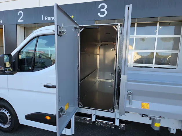 RENAULT Master T35 Blue dCi 170 L3H1 Drei Seite Kipper EAG