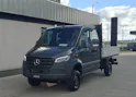 MERCEDES-BENZ Sprinter 319 CDI Standard 9G-TRONIC 4x4