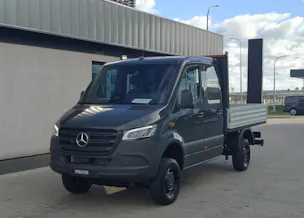 MERCEDES-BENZ Sprinter 319 CDI Standard 9G-TRONIC 4x4
