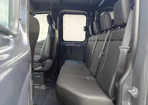 MERCEDES-BENZ Sprinter 319 CDI Standard 9G-TRONIC 4x4