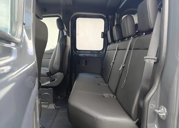 MERCEDES-BENZ Sprinter 319 CDI Standard 9G-TRONIC 4x4