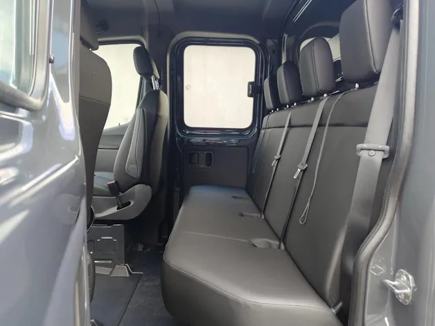 MERCEDES-BENZ Sprinter 319 CDI Standard 9G-TRONIC 4x4