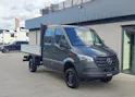 MERCEDES-BENZ Sprinter 319 CDI Standard 9G-TRONIC 4x4