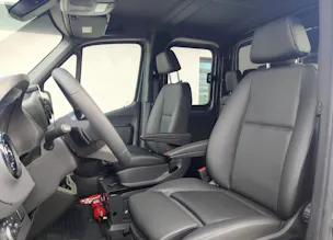 MERCEDES-BENZ Sprinter 319 CDI Standard 9G-TRONIC 4x4