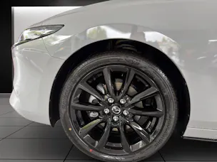 MAZDA 3 Hatchback SKYACTIV-G M Hybrid 140 Homura Automat